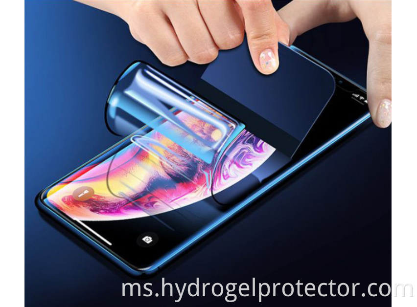 Hd Tpu Hydrogel Sheet